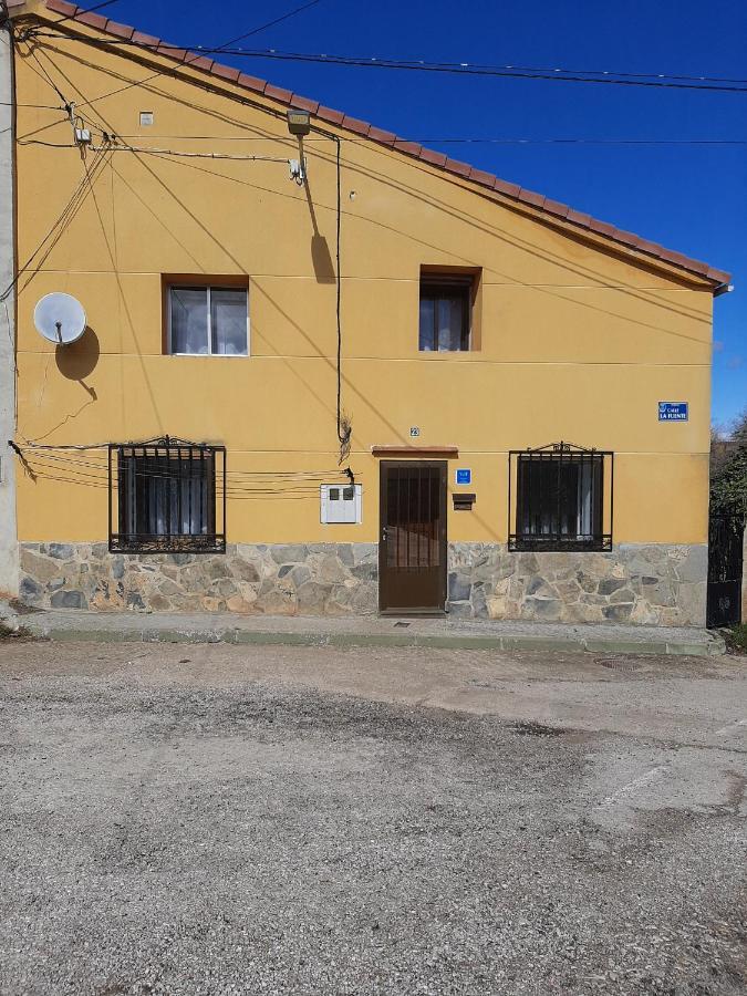 Casa Valeriana Guijosa Villa Buitenkant foto