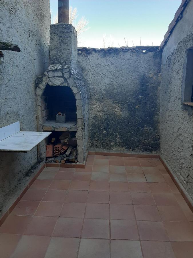 Casa Valeriana Guijosa Villa Buitenkant foto